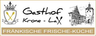 Gasthof Krone-Lax